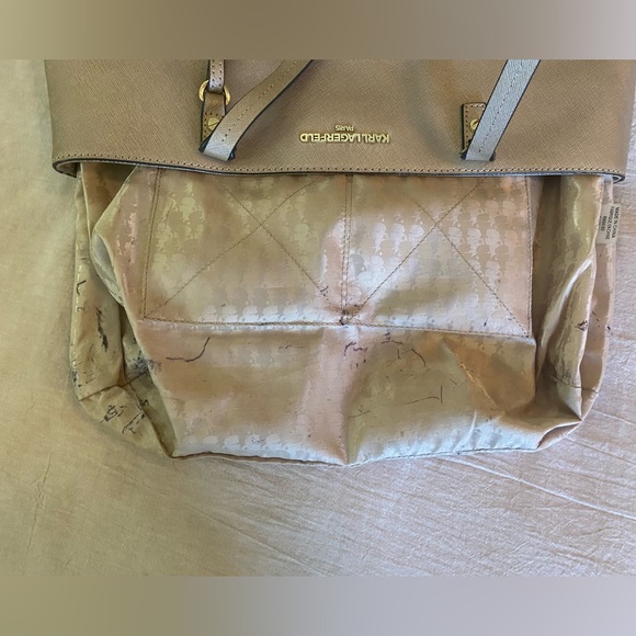 Karl Lagerfield Purse - Picture 11 of 11